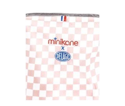 Grande poussette Racing Chekerboard pour poupe X Delage