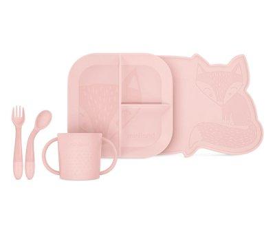 Set Stoviglie BLW Meal Square Candy