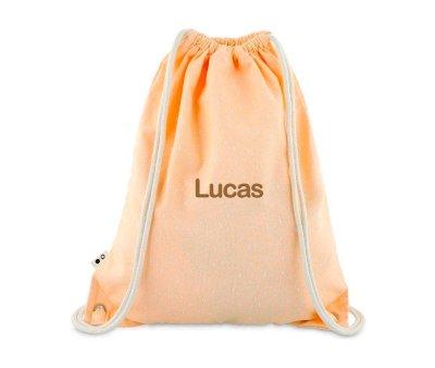 Sac  dos Mrs. Licorne personnalisable