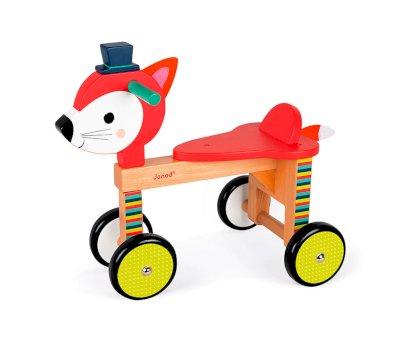 Draisienne Baby Forest Zorro