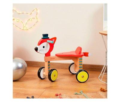 Draisienne Baby Forest Zorro