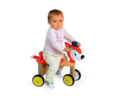 Draisienne Baby Forest Zorro