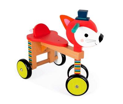 Draisienne Baby Forest Zorro