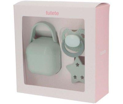 Pack de presente Beb Retro Slimline Light Green Personalizvel