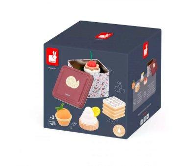 Twist Cake Box