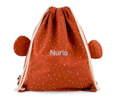 Sacca Zaino Mr.Monkey Personalizzabile