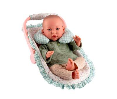 Maxi Cosi with Cloe Neck Pillow