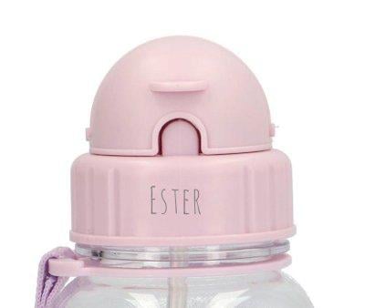 Gourde en Plastique Fantastic Girl Personnalisable