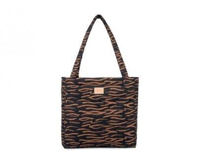 Borsa Tote Hyde Park Blue Waves