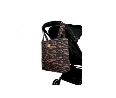 Borsa Tote Hyde Park Blue Waves