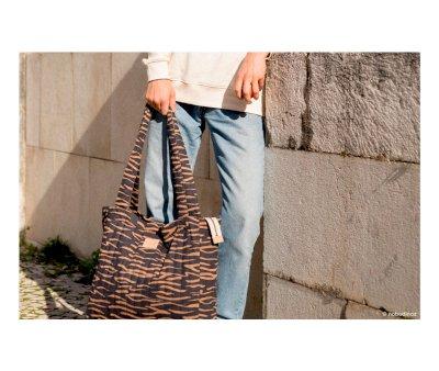 Borsa Tote Hyde Park Blue Waves