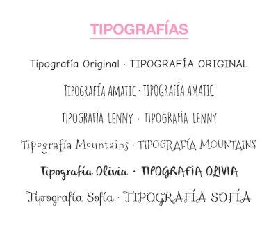 Clipe de chupeta personalizvel Estrella Ivory