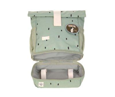 Rolltop Mini Happy Olive Backpack