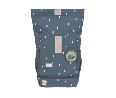 Mochila Rolltop Mini Happy Blue