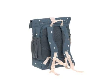 Mochila Rolltop Mini Happy Blue
