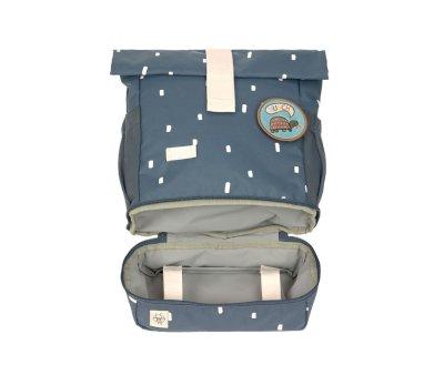 Mochila Rolltop Mini Happy Blue