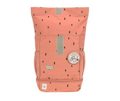 Mochila Rolltop Mini Happy Caramel