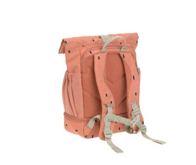 Mochila Rolltop Mini Happy Caramel