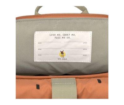 Mochila Rolltop Mini Happy Caramel