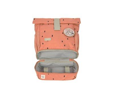 Mochila Rolltop Mini Happy Caramel