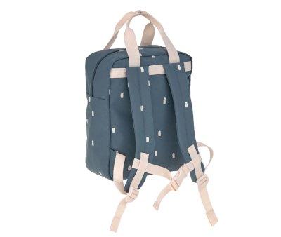 Zaino Mini Square Happy Blue