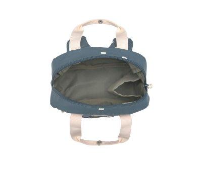 Zaino Mini Square Happy Blue
