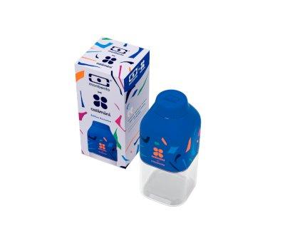 Garrafa MB Positive S Catimini Blue Terrazzo de 330 ml