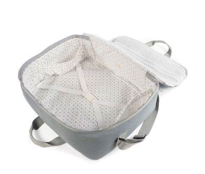 Eco Mum Cloud Suitcase