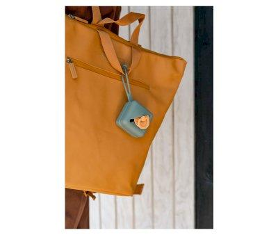 Porta-chupeta Case BIBS Pine