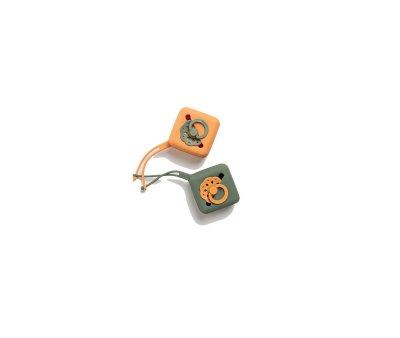 Porta-chupeta Case BIBS Pine