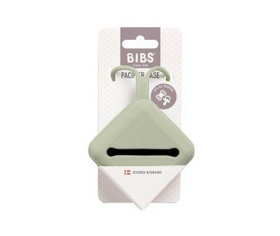 Porta-chupeta Case BIBS Sage