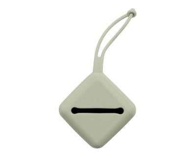 Porta-chupeta Case BIBS Sage