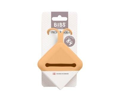 Porta-chupeta Case BIBS Pumpkin