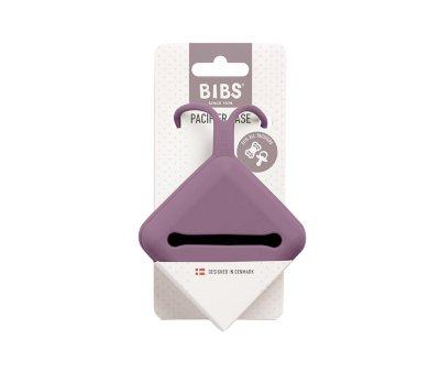 Porta-chupeta Case BIBS Mauve