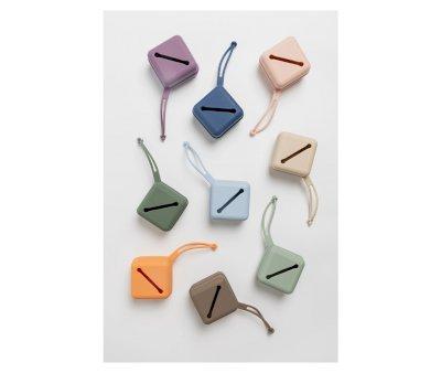 Porta-chupeta Case BIBS Dark Oak