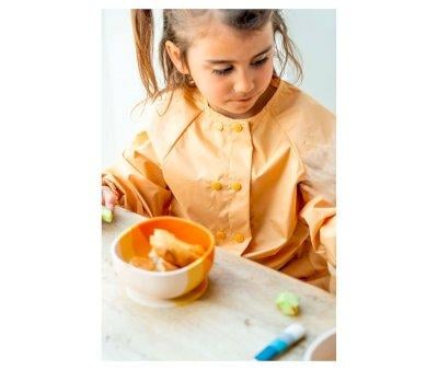 Childrens Kitchen and Crafts Smock Mellow Yellow