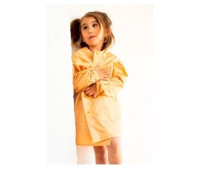 Childrens Kitchen and Crafts Smock Mellow Yellow