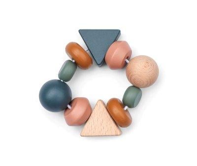 Ariel Rattle Tuscany Rose Multi Mix
