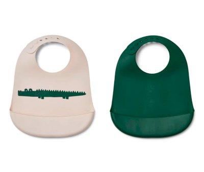 2 babetes de silicone Tilda Carlos/Sandy