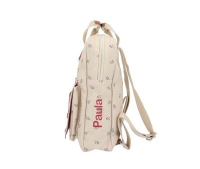 Mini Mochila Grosellas Personalizable