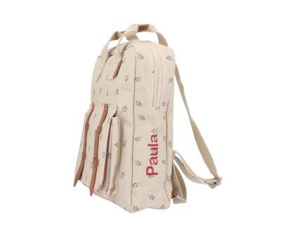 Mini Mochila Grosellas Personalizable