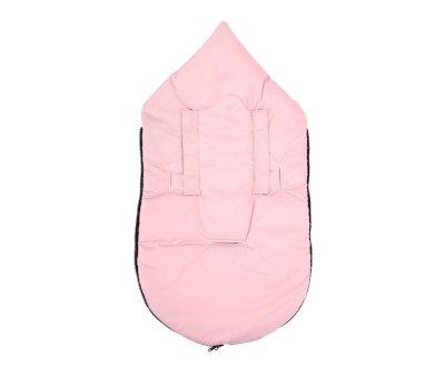 Saco Carro Beb Baby Pink