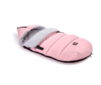Saco Carro Beb Baby Pink