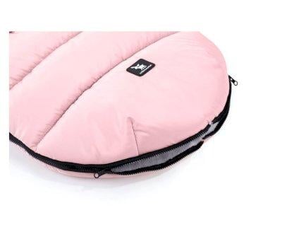 Saco Carro Beb Baby Pink