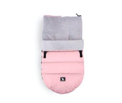 Saco Carro Beb Baby Pink