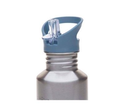 Botella de Acero Inoxidable Adventure Tractor