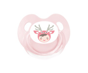 Sucette Rtro Reno Rose