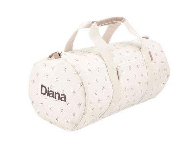 Personalised Sport Bag Gooseberries