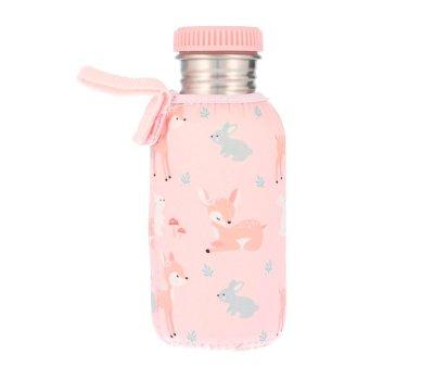 Housse en Noprne 500ml Personnalisable Sweet Deer