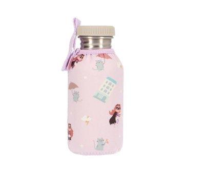 Housse en Noprne Fantastic Girl 500 ml Personnalisable
